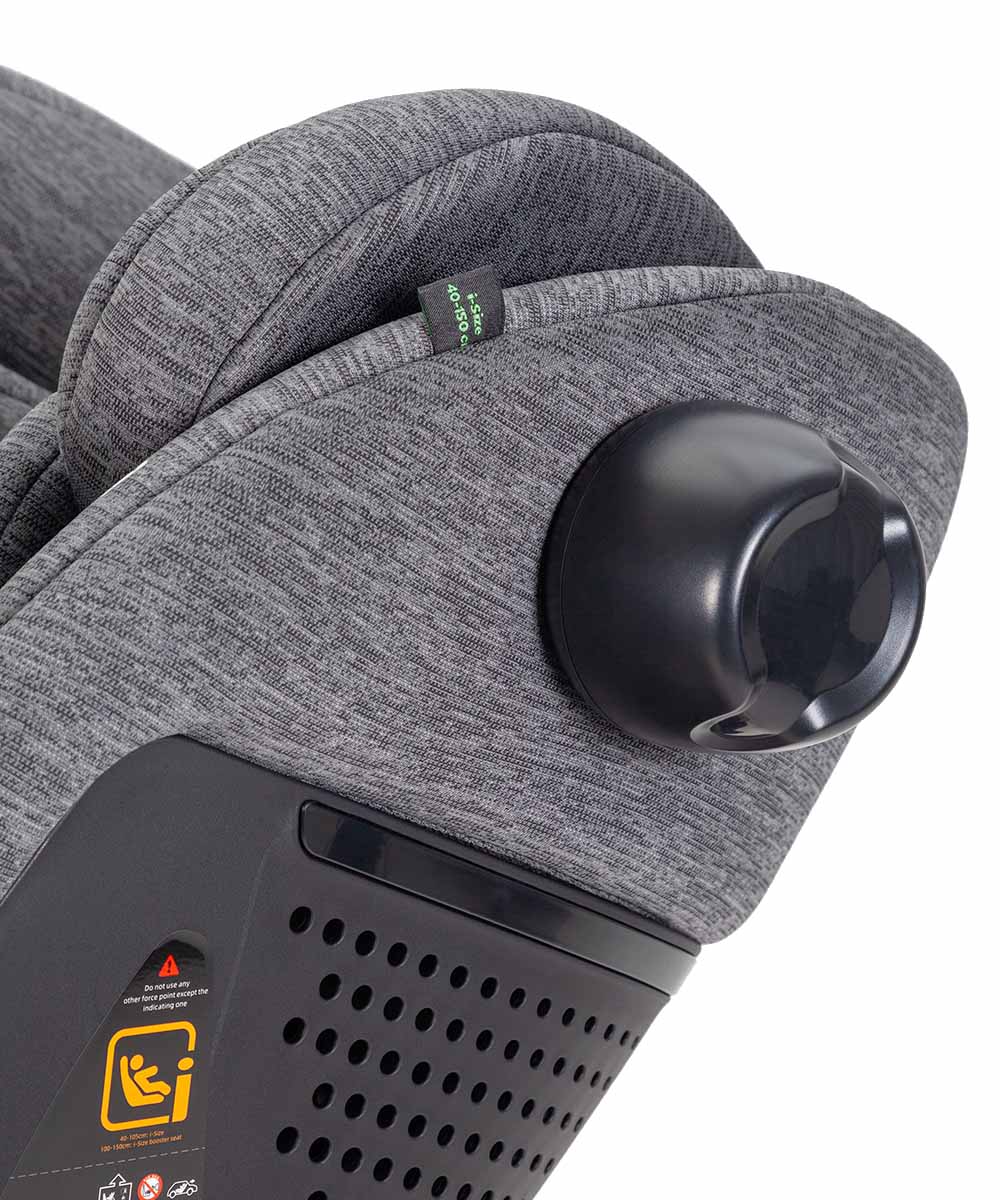 Автокресло Meteorit + 2024 Боковая защита.